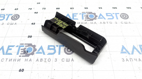 Ornamente scaun șofer Lincoln MKZ 13-20, spate dreapta, maro