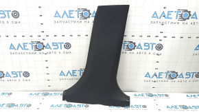 Ornamente montantă centrală gri pentru Toyota Camry V70 18-24, zgârieturi, partea dreaptă jos