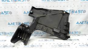 Защита днища задняя левая Toyota Camry v70 18-24 hybrid примята