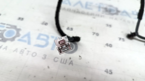 USB провод центральной консоли Lincoln MKZ 17-20