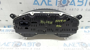 Щиток приборов Lincoln MKZ 17-20 hybrid, 127к, царапины