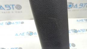 Ornamente prag interior spate dreapta pentru Toyota Camry v70 18-24 hibrid, gri, uzat