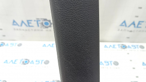 Ornamente prag interior față dreapta pentru Toyota Camry v70 18-24, gri, uzat