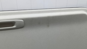 Cortină trapă Mazda 6, gri, pentru curățare