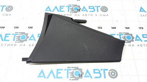 Накладка передней панели правая Toyota Camry v70 18-24 серая, царапины
