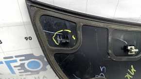 Ornamente portbagaj superior pentru Lincoln MKZ 13-20 elemente de fixare rupte, elemente de fixare rupte