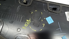Ornamente portbagaj superior pentru Lincoln MKZ 13-20 elemente de fixare rupte, elemente de fixare rupte