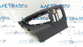Ornamente sub scaun dreapta pentru Toyota Camry v70 18-24 hybrid, gri închis, uzate