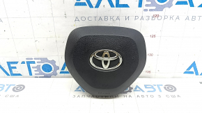 Airbag volan negru pentru Toyota Rav4 19-25, partea șoferului