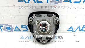 Airbag volan negru pentru Toyota Rav4 19-25, partea șoferului