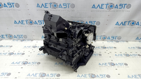 Корпус печки голый кондиционер Toyota Camry v70 18-22 hybrid без обдува заднего ряда, без радиаторов и актуаторов