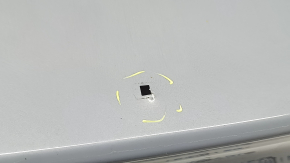 Capac portbagaj Honda Accord 23-26, gri NH912P, sub eleron, bare de protecție