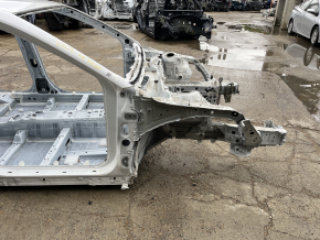 Panou lateral dreapta față pentru Toyota Camry v70 18-24, alb