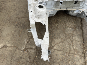 Panou lateral dreapta față pentru Toyota Camry v70 18-24, alb