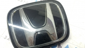 Эмблема решетки радиатора Honda Accord 23-26 под радар, песок