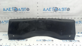 Ornamente portbagaj Lincoln MKZ 13-20, negre, zgârieturi