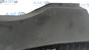 Ornamente portbagaj Lincoln MKZ 13-20, negre, zgârieturi