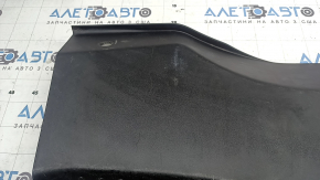 Ornamente portbagaj Lincoln MKZ 13-20, negre, zgârieturi