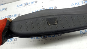 Ornamente portbagaj Lincoln MKZ 13-20, negre, zgârieturi