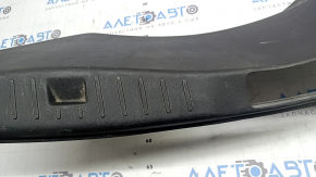 Ornamente portbagaj Lincoln MKZ 13-20, negre, zgârieturi
