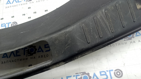 Ornamente portbagaj Lincoln MKZ 13-20, negre, zgârieturi