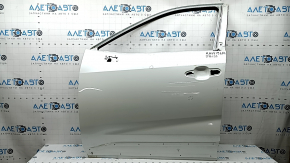 Дверь голая передняя левая Toyota Rav4 19-23 белый 2QJ, тычки