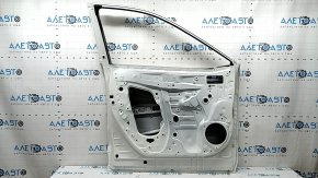 Дверь голая передняя левая Toyota Rav4 19-23 белый 2QJ, тычки