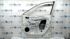 Дверь голая передняя правая Toyota Rav4 19-23 белый 2QJ, тычка