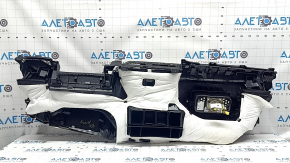 Bord negru Honda Accord 23-26 cu airbag, cu conductă de aer