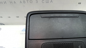 Плафон освещения передний Honda Accord 23-26 под люк, черный, с кнопкой SOS, царапины