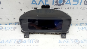 Щиток приборов Honda Accord 23-26 hybrid 56к, царапины, сломано крепление