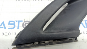 Решетка бампера правая Honda Accord 23-26 структура, сколы