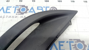 Решетка бампера правая Honda Accord 23-26 структура, сколы