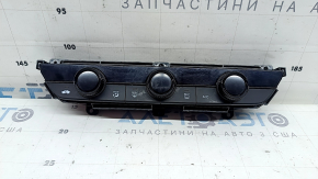 Управление климат-контролем Honda Accord 23-24 царапины