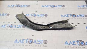 Планка телевизора ресничка левая Toyota Camry v55 15-17 usa, примятости