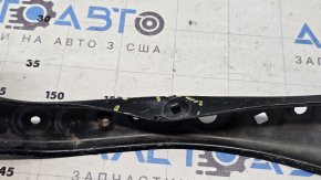 Планка телевизора ресничка левая Toyota Camry v55 15-17 usa, примятости