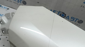 Aripă stângă față pentru Toyota Rav4 19-25, albă 2QJ, în folie de protecție