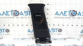 Ornament montant central stânga sus pentru Honda Accord 2023-2026, negru, uzat