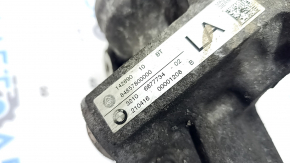 Casetă servodirecție BMW X5 F15 14-18, fără tije, bătăi, tijă uzată