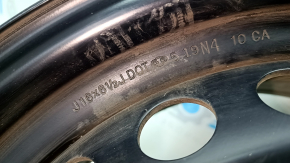Disc de fier R16x6.5J 5*114.3 Toyota Camry v70 18-24