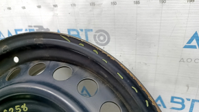 Disc de fier R16x6.5J 5*114.3 Toyota Camry v70 18-24 bordură