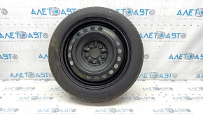 Запасное колесо докатка Toyota Camry v70 18-24 R17 155/70 износ протектора