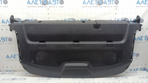 Полка задняя Honda Accord 23-26 черная, с стоп сигналом, царапины, сломаны крепления