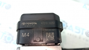 Pompă principală de frână hibridă Toyota Camry v70 19-20 cu rezervor și capac