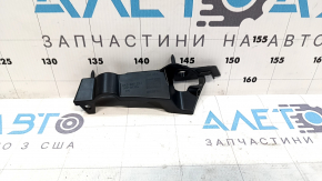 Suportul de prindere a bara de protectie fata pe aripa dreapta pentru Audi A4 B8 08-12, post-restilizare, nou, neoriginal