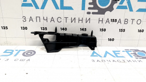 Suportul de prindere a bara de protectie fata pe aripa dreapta pentru Audi A4 B8 08-12, post-restilizare, nou, neoriginal