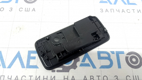 Stop spate pentru trapa Honda CRV 23-26, negru, zgârieturi