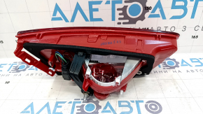 Фонарь внутренний крышка багажника правый Audi A6 C7 12-15 дорест