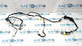 Проводка двери передней левой Toyota Rav4 19-25 под keyless