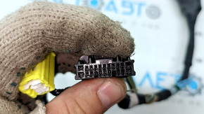Проводка двери передней левой Toyota Rav4 19-25 под keyless